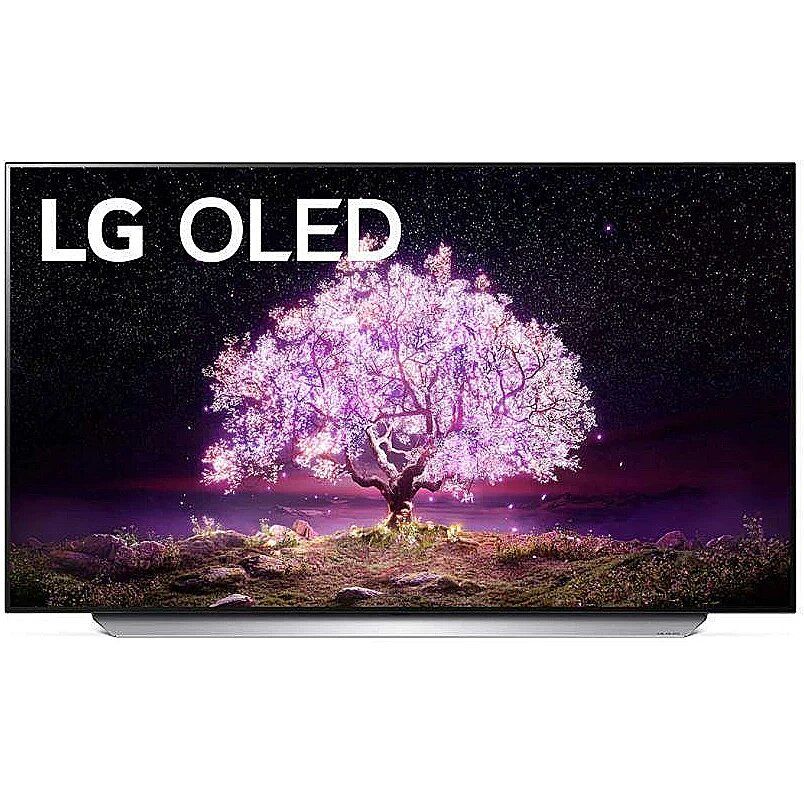 Televizor LG OLED65C12LA, 4K OLED, 65