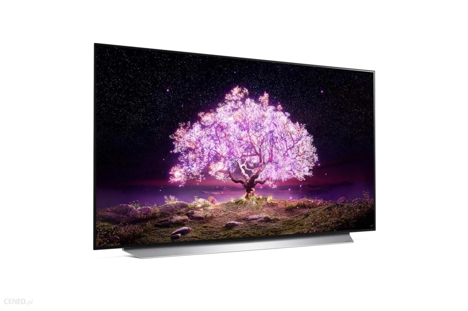 Televizor LG OLED65C12LA, 4K OLED, 65