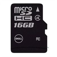 Card de Memorie MicroSD Dell CusKit, 16GB, Class 4_1
