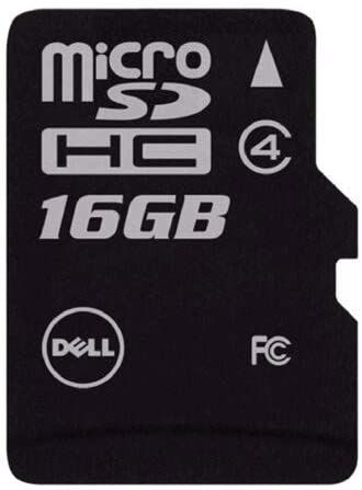 Card de Memorie MicroSD Dell CusKit, 16GB, Class 4_3