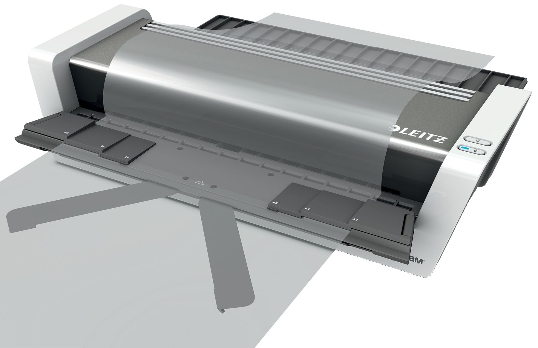 Laminator Leitz iLAM A3 Touch 2 Turbo S 