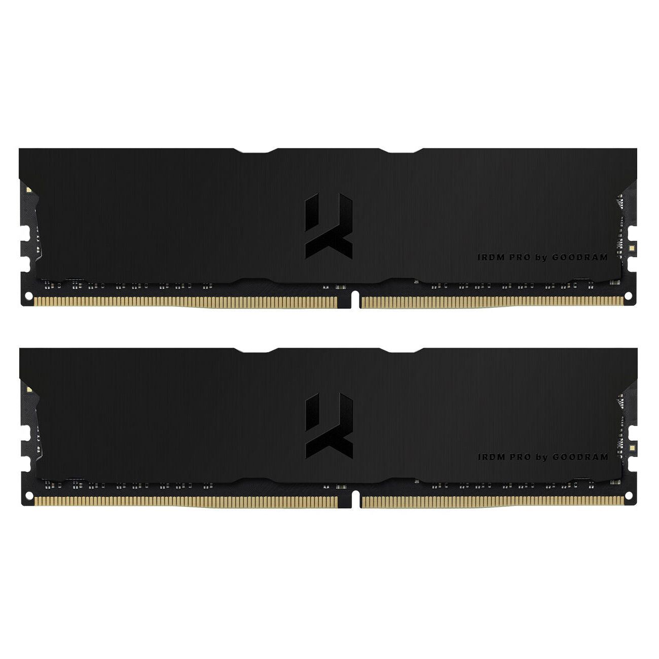 GOODRAM IRDM PRO DDR4 16GB 2x8GB 3600MHz CL18 DIMM 1.35V Deep Black_1