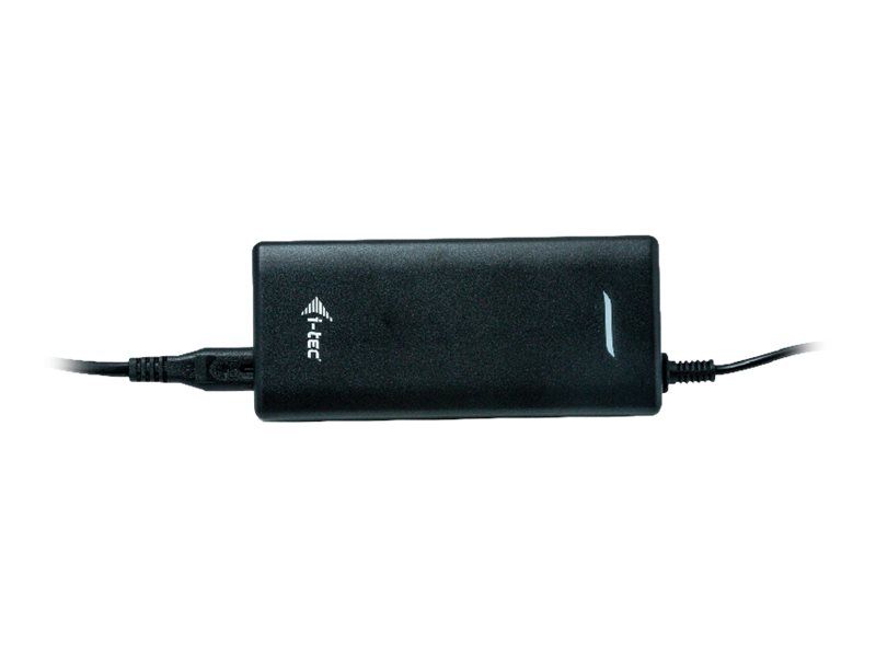 ITEC C31FLATPLUS112W i-tec USB-C Triple Docking Station Power Delivery 85W + Charger USB-C 112W