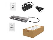 ITEC C31FLATPLUS112W i-tec USB-C Triple Docking Station Power Delivery 85W + Charger USB-C 112W_4