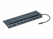 ITEC C31FLATPLUS112W i-tec USB-C Triple Docking Station Power Delivery 85W + Charger USB-C 112W_5