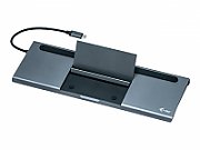 ITEC C31FLATPLUS112W i-tec USB-C Triple Docking Station Power Delivery 85W + Charger USB-C 112W_6