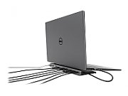 ITEC C31FLATPLUS112W i-tec USB-C Triple Docking Station Power Delivery 85W + Charger USB-C 112W_7