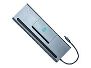 ITEC C31FLATPLUS112W i-tec USB-C Triple Docking Station Power Delivery 85W + Charger USB-C 112W_9