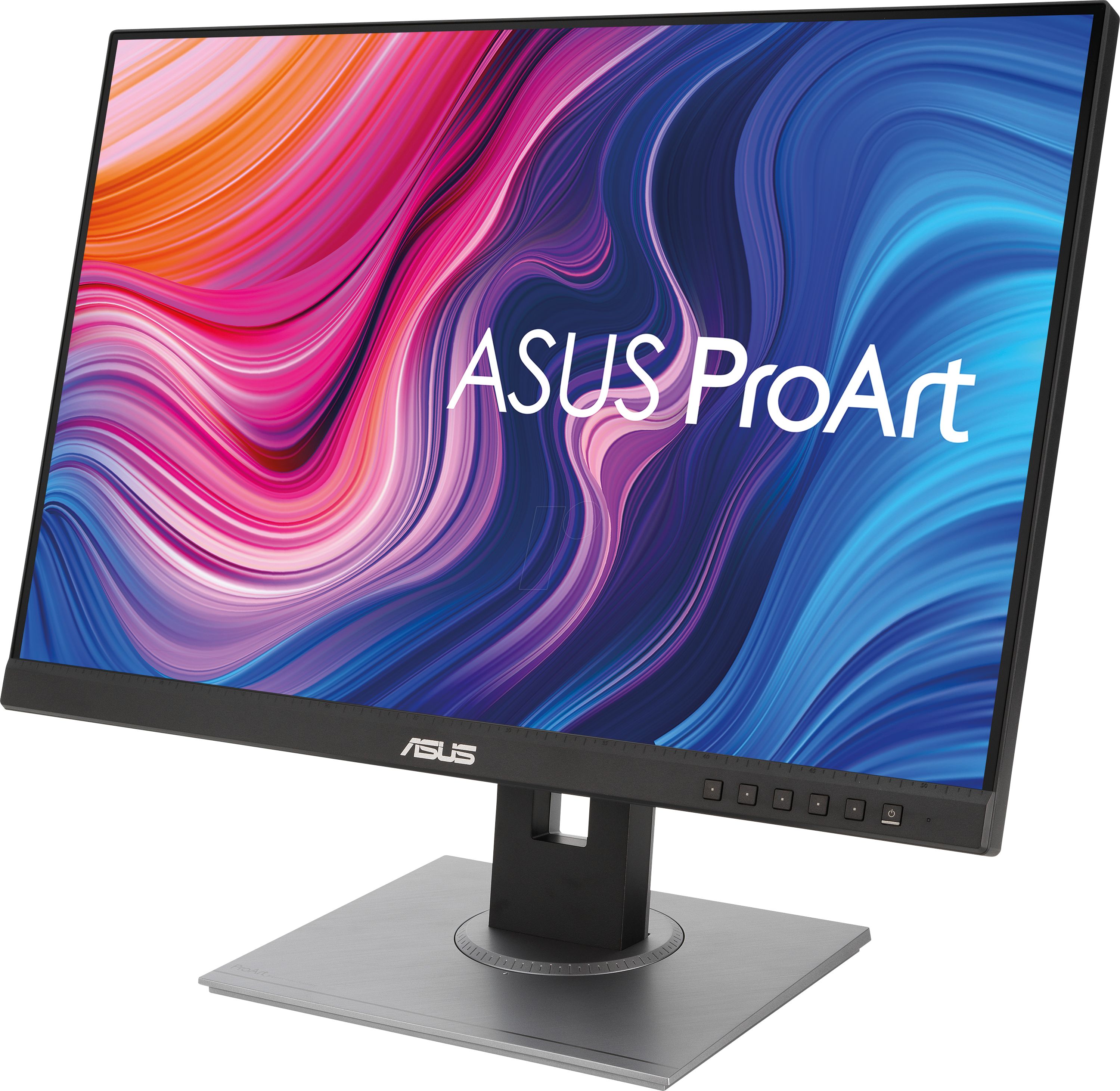 ASUS Display ProArt PA248QV Professional 24inch 16:10 IPS WUXGA 1920x1200 ProArt Palette Ergonomic Stand_3
