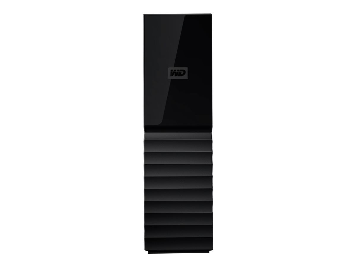 WD My Book 16TB Black HDD USB3.0 3.5inch RTL extern RoHS compliant WD SmartWare Pro_1