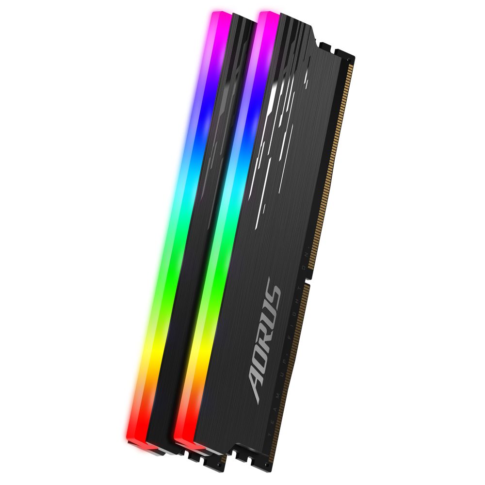 AORUS RGB Memory DDR4 16GB (2x8GB) 3733MHz (With Demo Kit)_2