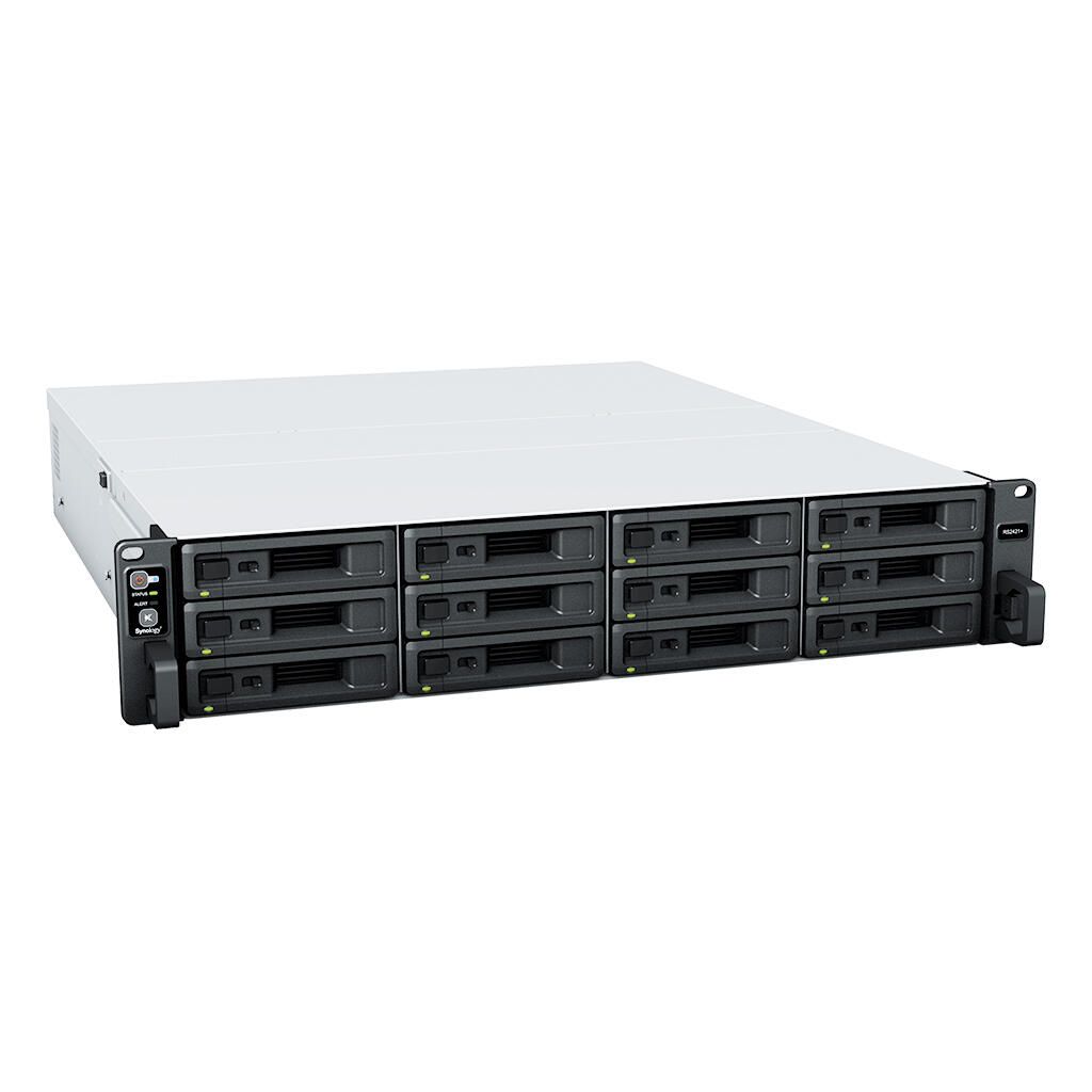 Synology NAS Rack Station RS2421RP+ (12 Bay) 2U_4