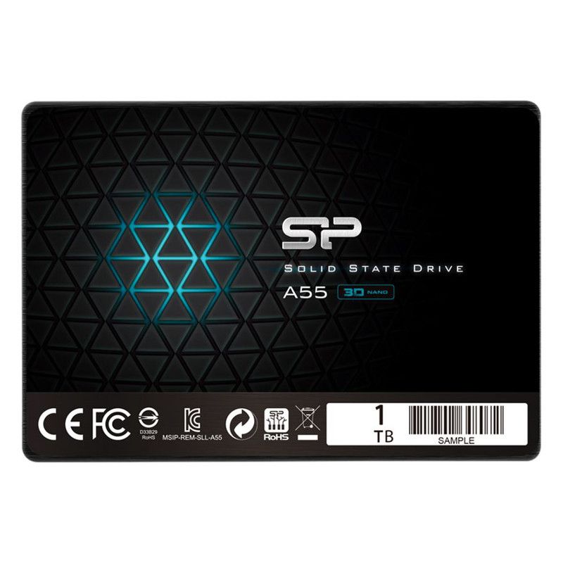 SILICON POWER P34XD80 1TB M.2 SSD PCIe Gen3 x4 NVMe 3400/3000 MB/s heatsink_1