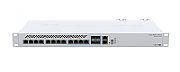 Switch Cloud Router  MIKROTIK CRS312-4C+8XG-RM  12x RJ45 10 Gigabit 4x SFP+_3