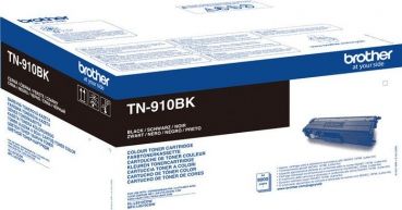 Cartus toner Brother TN910BKP ,Negru ,9000 pagini ,Original (TN910BK) 