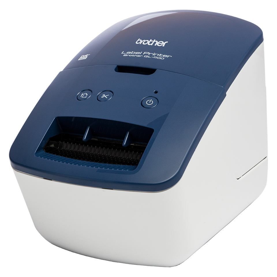 BROTHER QL-600 Label printer 71mm/s