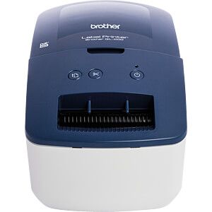 BROTHER QL-600 Label printer 71mm/s_2