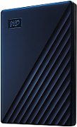 HDD WD Extern My Passport MAC, 2TB, Albastru, USB 3.0_2