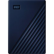 HDD WD Extern My Passport MAC, 2TB, Albastru, USB 3.0_6