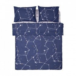 Lenjerie Dubla BBC 4 piese, 132TC -Sky_3