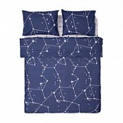 Lenjerie Dubla BBC 4 piese, 132TC -Sky_3