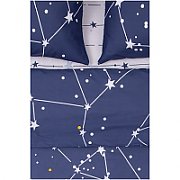 Lenjerie Dubla BBC 4 piese, 132TC -Sky_4