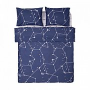 Lenjerie Dubla BBC 4 piese, 132TC -Sky_5