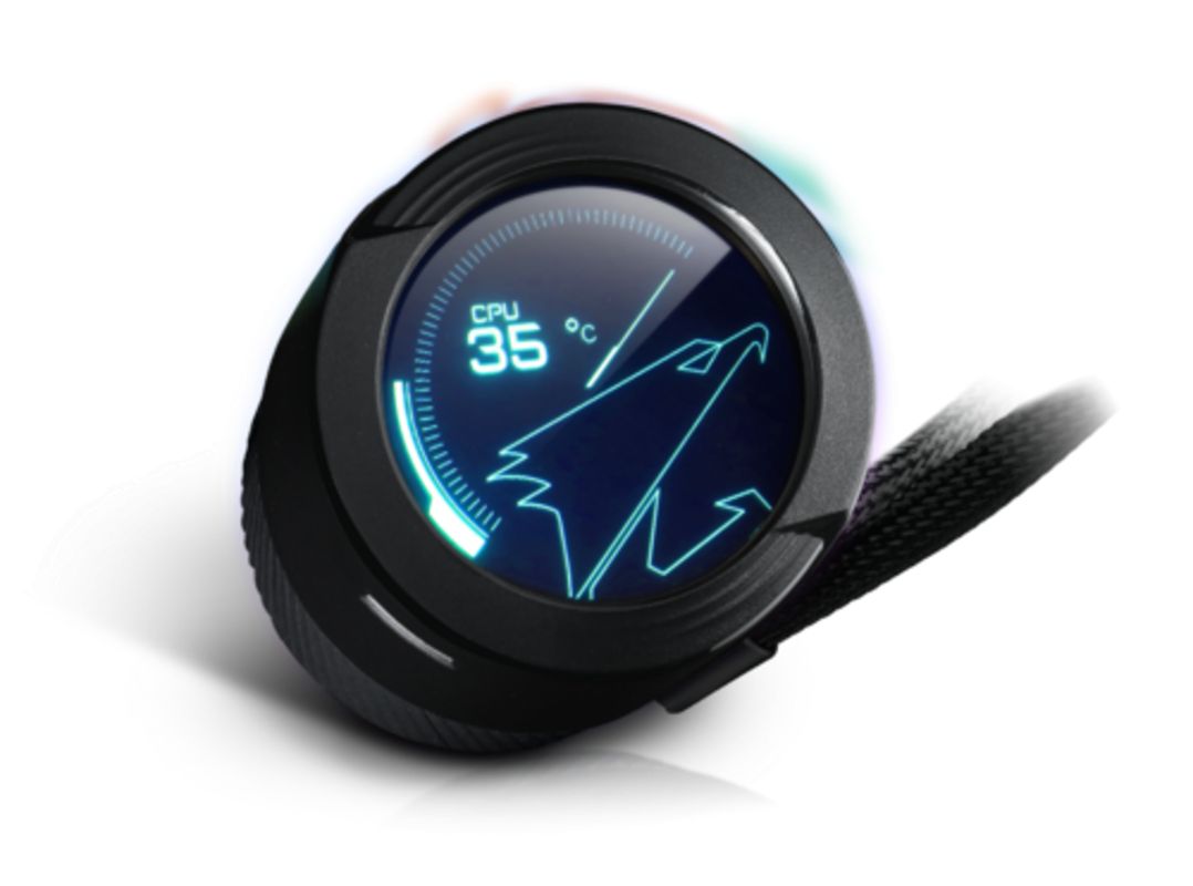 AORUS WATERFORCE X 280 , Racire cu lichid, 280mm_4