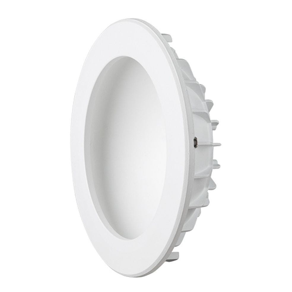 Lampa Led incastrabila pentru interior Ultralux, rotunda, IP20, 20W, lumina neutra(4200K), 1280 lumeni, 220-240V AC, culoare alba, durata de viata 50000 ore, clasa emergetica A+_2