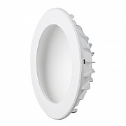 Lampa Led incastrabila pentru interior Ultralux, rotunda, IP20, 20W, lumina neutra(4200K), 1280 lumeni, 220-240V AC, culoare alba, durata de viata 50000 ore, clasa emergetica A+_2