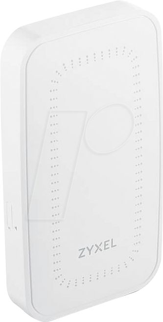 Zyxel WAC500H  802.11ac Wall-Plate 2x2 Dual-Band/Radio Unified Access Point (1200Mbps)._1