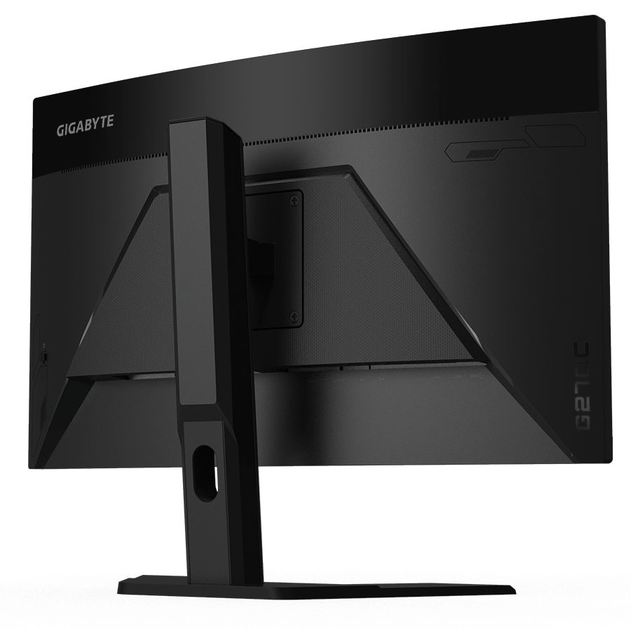 GIGABYTE G27QC A 27inch VA 1500R Edge 2560x1440 QHD 250cd/m2 HDMI 2.0x2 DP 1.2x1_2
