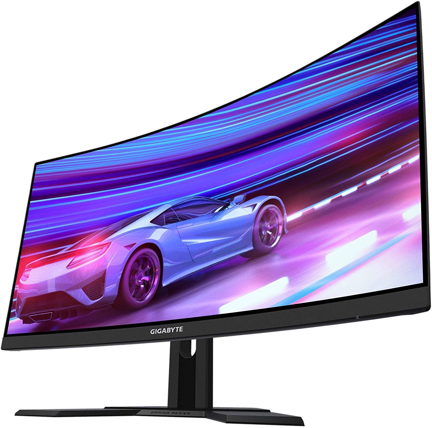 GIGABYTE G27QC A 27inch VA 1500R Edge 2560x1440 QHD 250cd/m2 HDMI 2.0x2 DP 1.2x1_4