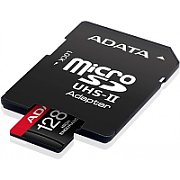 Card de Memorie MicroSD ADATA, 128GB, Adaptor SD, Class 10_2