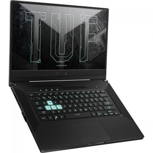 Laptop ASUS Gaming 15.6'' TUF Dash F15 FX516PC, FHD 144Hz, Procesor Intel® Core™ i7-11370H (12M Cache, up to 4.80 GHz, with IPU), 16GB DDR4, 512GB SSD, GeForce RTX 3050 4GB, No OS, Eclipse Gray_2