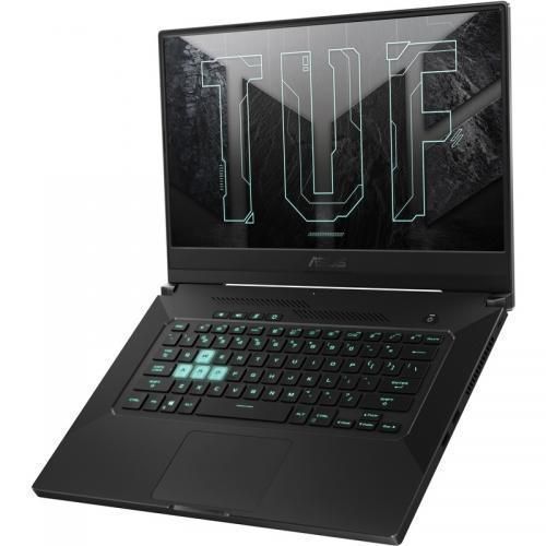 Laptop ASUS Gaming 15.6'' TUF Dash F15 FX516PC, FHD 144Hz, Procesor Intel® Core™ i7-11370H (12M Cache, up to 4.80 GHz, with IPU), 16GB DDR4, 512GB SSD, GeForce RTX 3050 4GB, No OS, Eclipse Gray_3