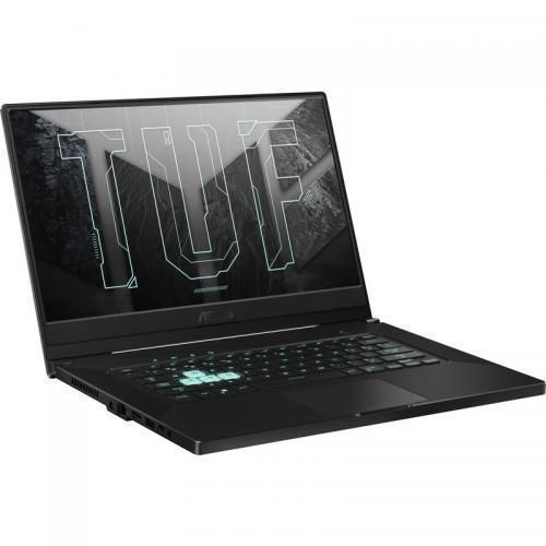 Laptop ASUS Gaming 15.6'' TUF Dash F15 FX516PC, FHD 144Hz, Procesor Intel® Core™ i7-11370H (12M Cache, up to 4.80 GHz, with IPU), 16GB DDR4, 512GB SSD, GeForce RTX 3050 4GB, No OS, Eclipse Gray_4