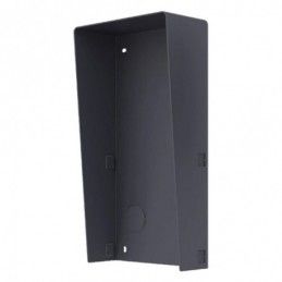 Protectie pentru ploaie Hikvision DS-KABD8003-RS1, pentru un modul din seria de videointerfoane modulare (DS-KD8003-IME1 si DS-KD8003-IME2), montaj aparent, material SECC, dimensiuni: 122x 116.4×58 mm, greutate: 298.9g_2