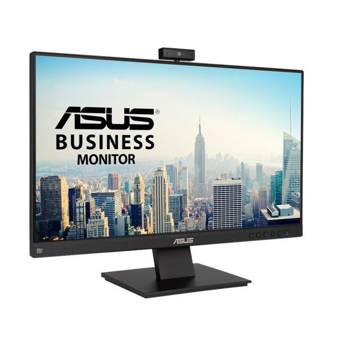 ASUS Display BE24EQK Business 23.8inch Full HD IPS Frameless Full HD Webcam Mic Array Flicker free Low Blue Light HDMI_1