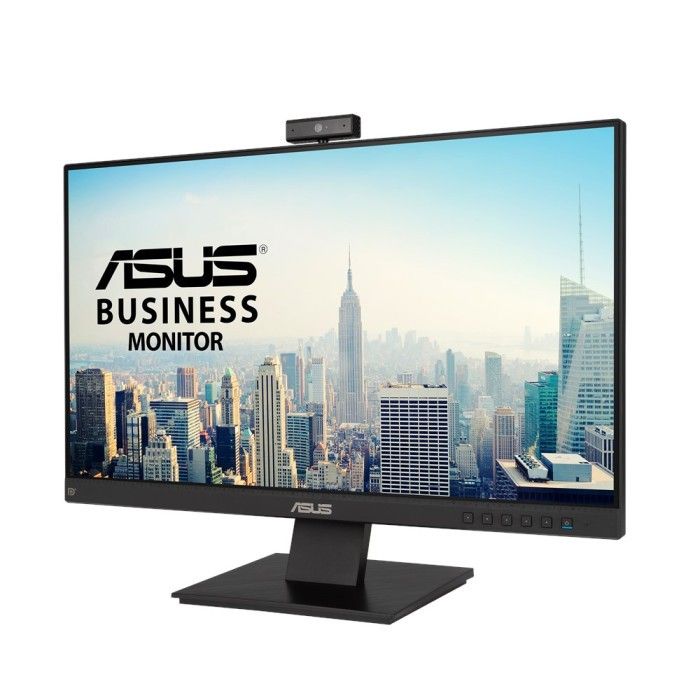 ASUS Display BE24EQK Business 23.8inch Full HD IPS Frameless Full HD Webcam Mic Array Flicker free Low Blue Light HDMI_2