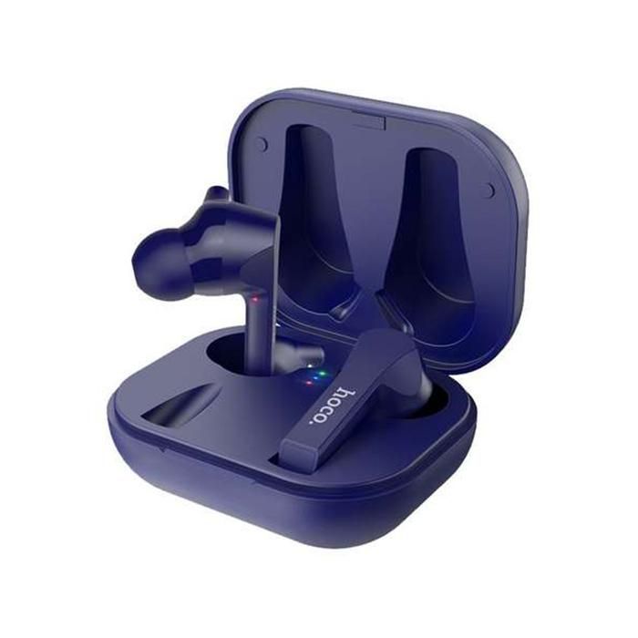 Casti Hoco ES34 Pleasure, bluetooth, blue_3