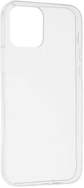 Mobico / Husa de protectie tip Cover din Silicon Slim pentru iPhone 12 Pro Max Transparent