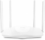 Tenda| TX3 | Router wireless | 802.11a.x | AX 1800 Dual Band | Porturi 1 WAN, 3 LAN Gigabit| Antene 4 externe 6 dbi | CPU Quad  Core 1.5 GHz | Gaming & streaming | Alb_1