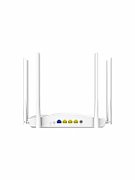 Tenda| TX3 | Router wireless | 802.11a.x | AX 1800 Dual Band | Porturi 1 WAN, 3 LAN Gigabit| Antene 4 externe 6 dbi | CPU Quad  Core 1.5 GHz | Gaming & streaming | Alb_3