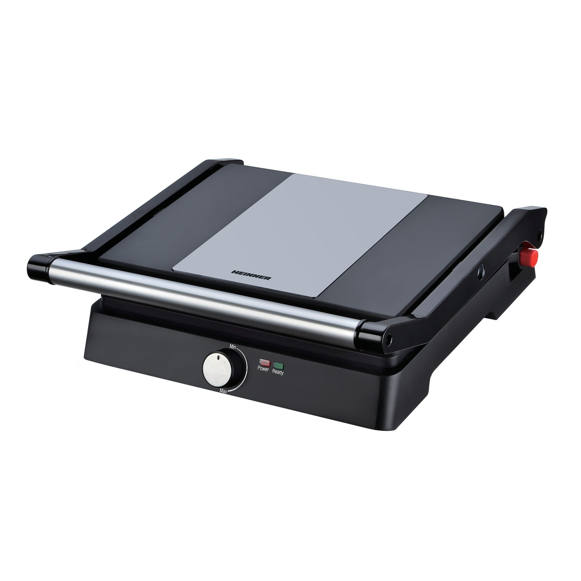 GRILL ELECTRIC HEINNER HEPG-F2000BKSS_3