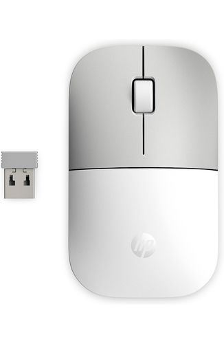 Mouse HP Z3700, wireless, alb_1