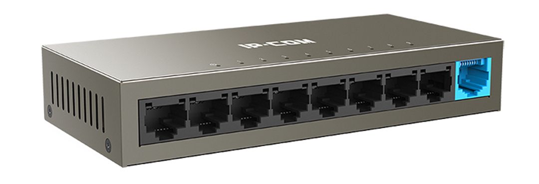 Switch IP-COM F1109D, 9 port, 10/100 Mbps