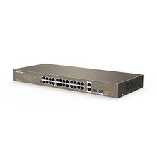 Switch IP-COM F1026F, 24 Port, 10/100/1000 Mbps_2