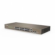 Switch IP-COM F1026F, 24 Port, 10/100/1000 Mbps_2