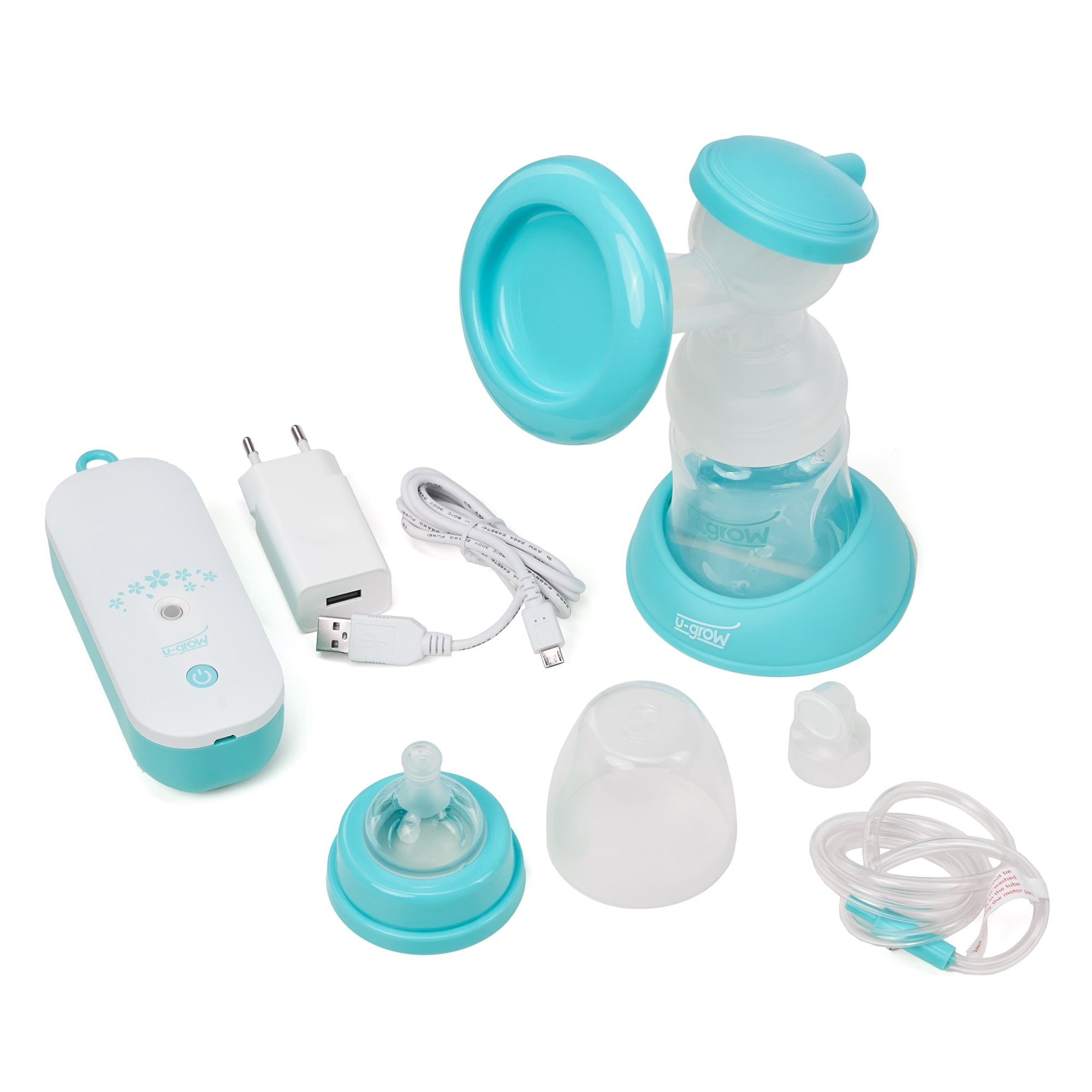 Portable electric breast pump U003-EPBP_3